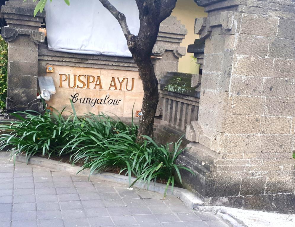 Puspa Ayu Kuta Lombok Extérieur photo