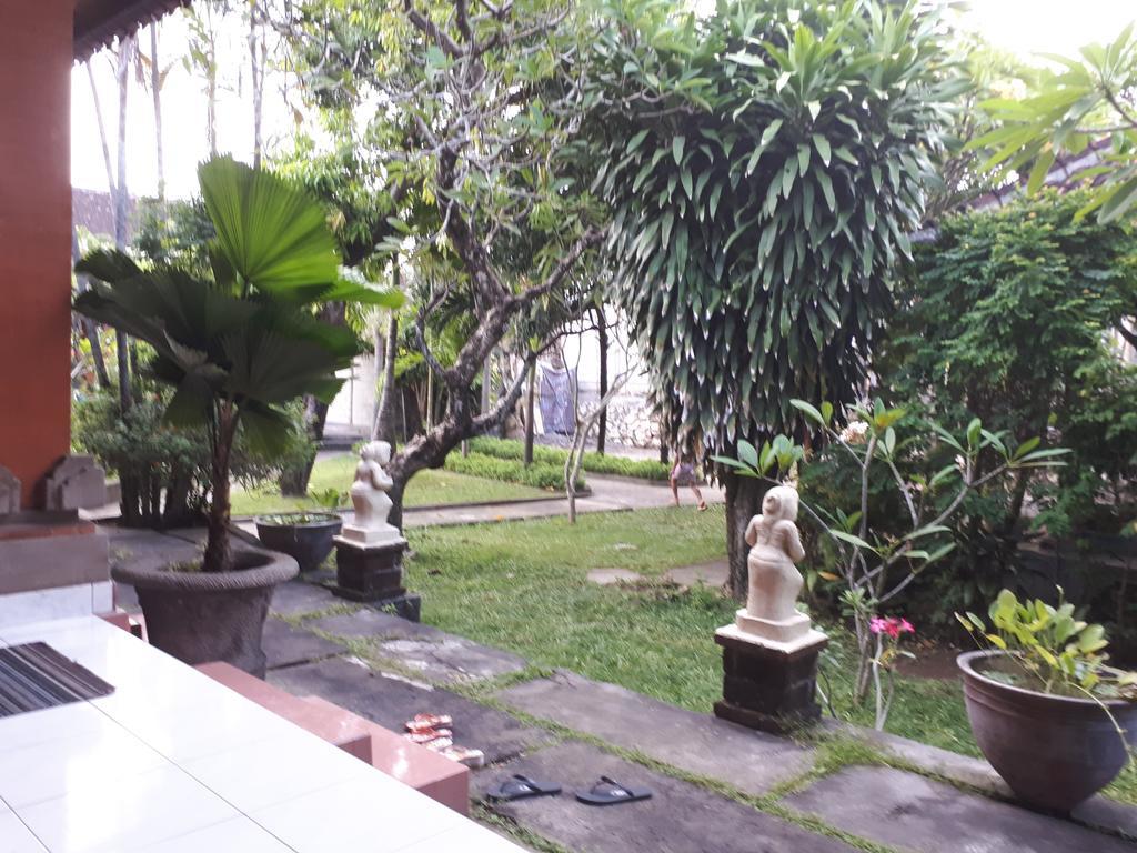 Puspa Ayu Kuta Lombok Extérieur photo