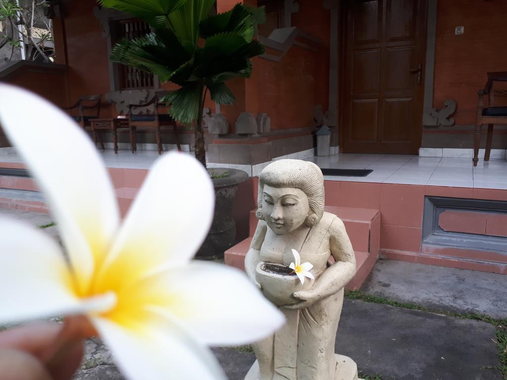 Puspa Ayu Kuta Lombok Extérieur photo