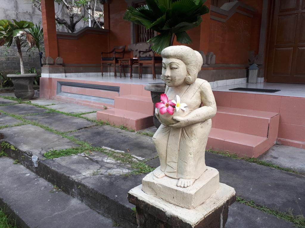 Puspa Ayu Kuta Lombok Extérieur photo