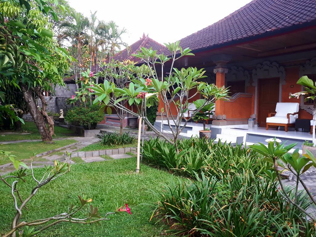 Puspa Ayu Kuta Lombok Extérieur photo